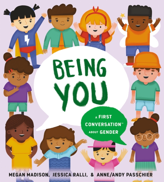 Being You: A First Conversation About Gender