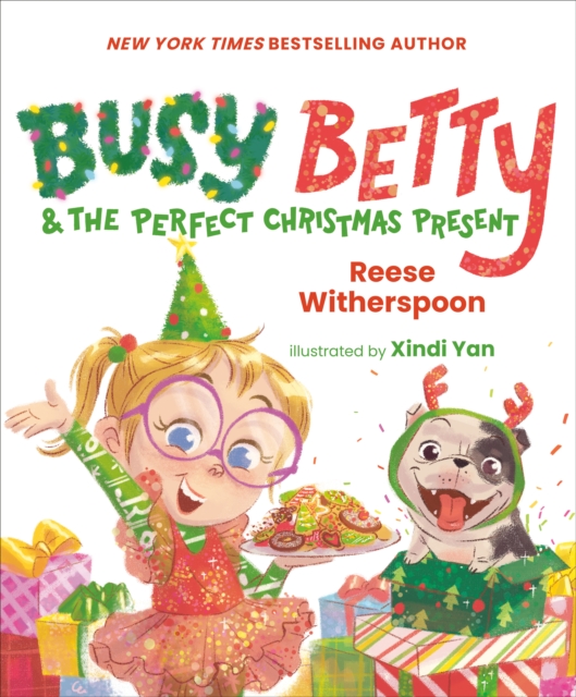 Busy Betty & the Perfect Christmas Present