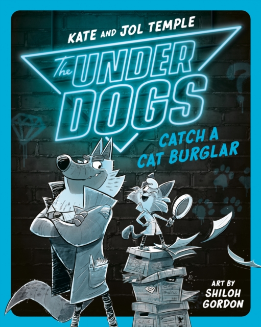 Underdogs Catch a Cat Burglar