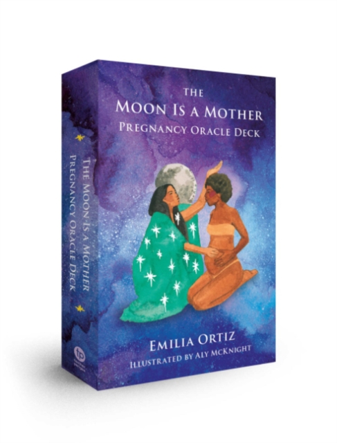 Moon Is a Mother Pregnancy Oracle Deck