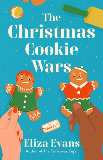 Christmas Cookie Wars