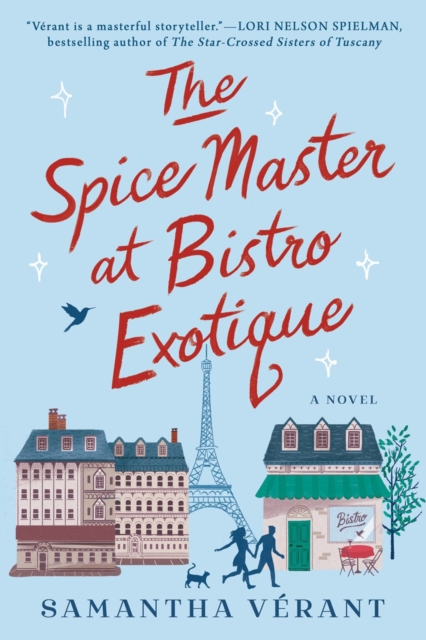 Spice Master At Bistro Exotique