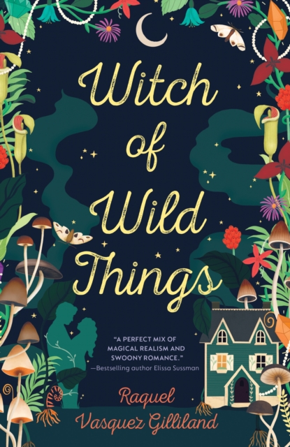 Witch Of Wild Things