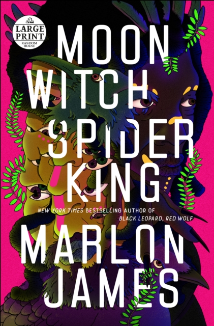 Moon Witch, Spider King