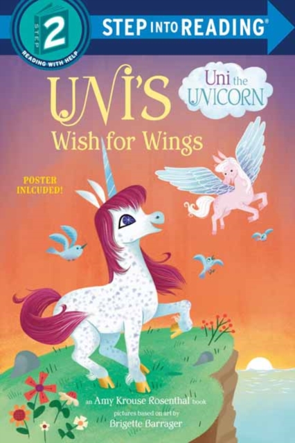 Uni's Wish for Wings (Uni the Unicorn)