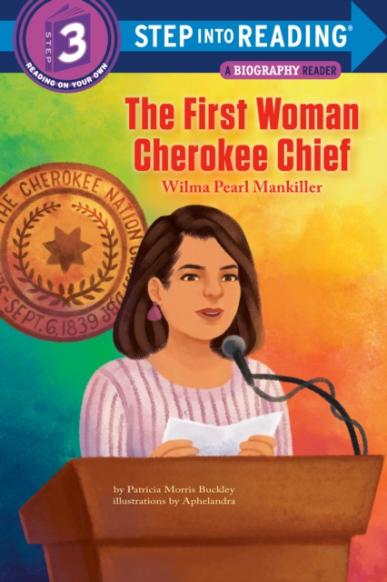 First Woman Cherokee Chief