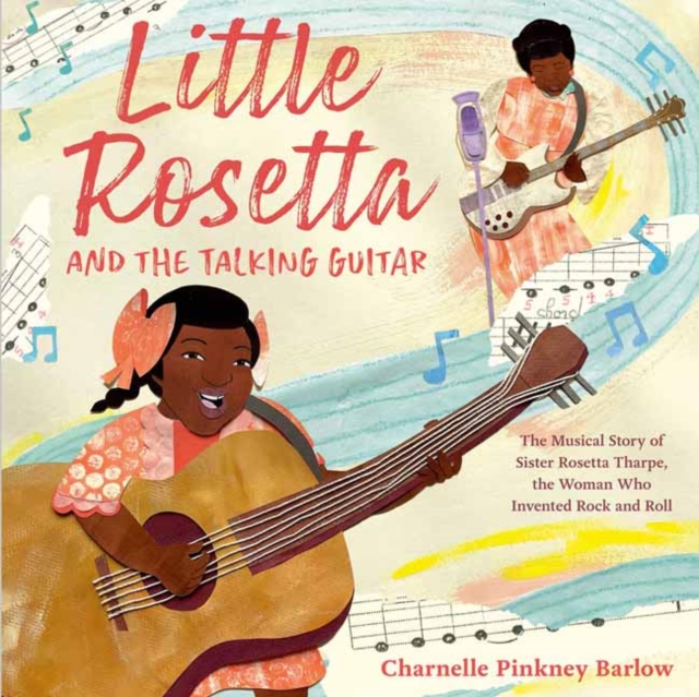 Little Rosetta and the Talking Guitar