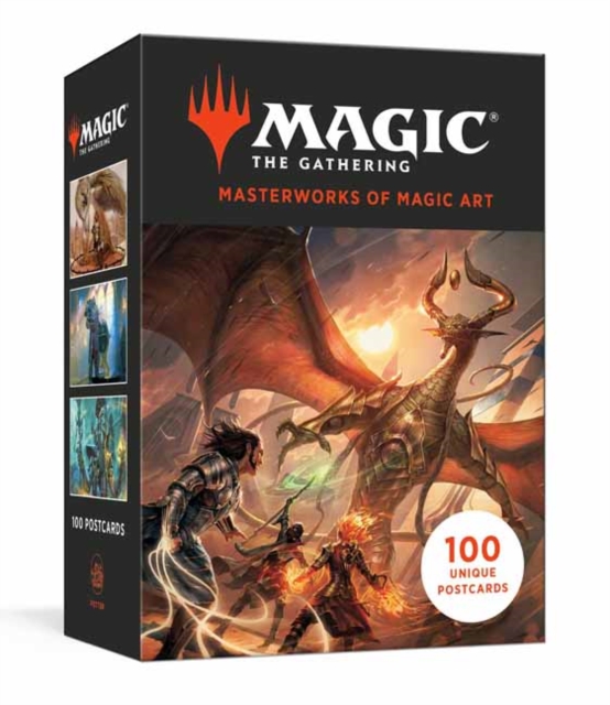 Magic: The Gathering Postcard Set