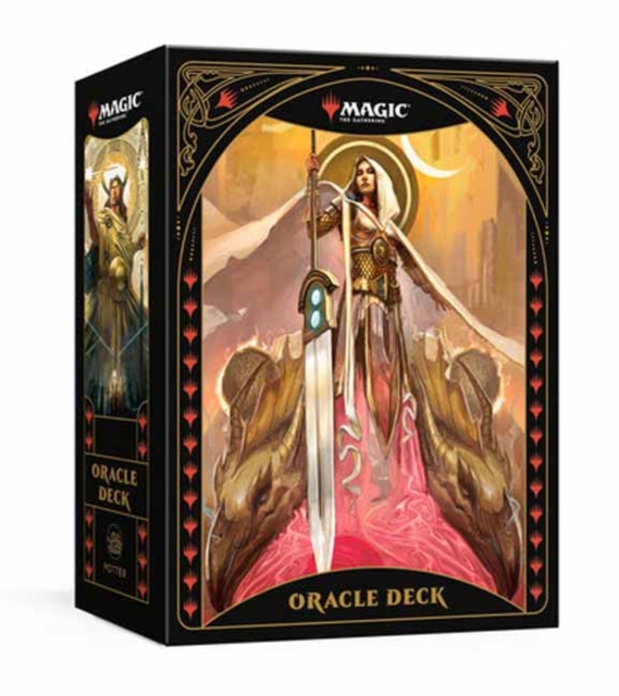 Magic: The Gathering Oracle Deck