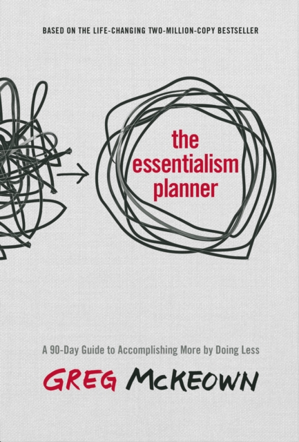 Essentialism Planner