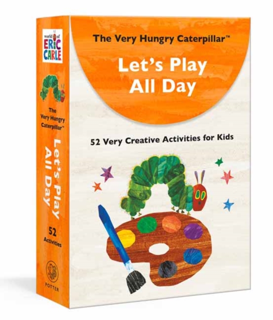 Very Hungry Caterpillar Let's Play All Day