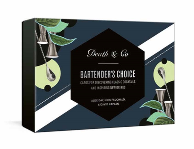 Death & Co Bartender's Choice