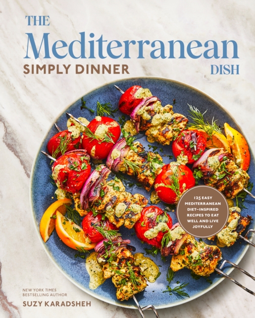 Mediterranean Dish Simply Dinner