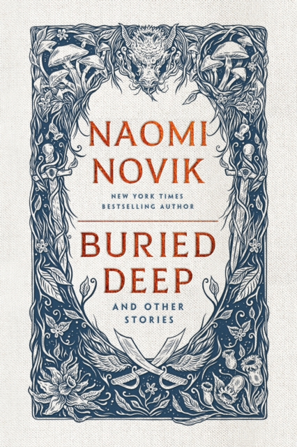 Buried Deep & Other Stories