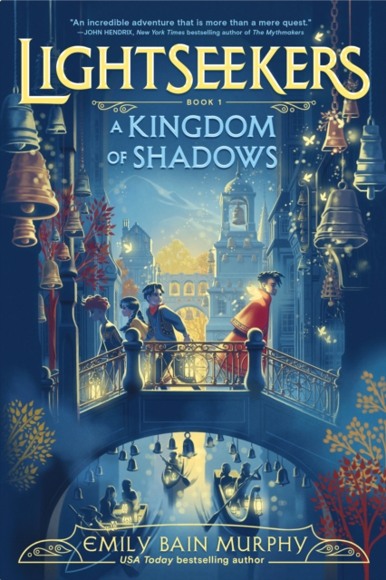 A Kingdom of Shadows