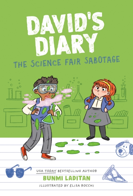 The Science Fair Sabotage