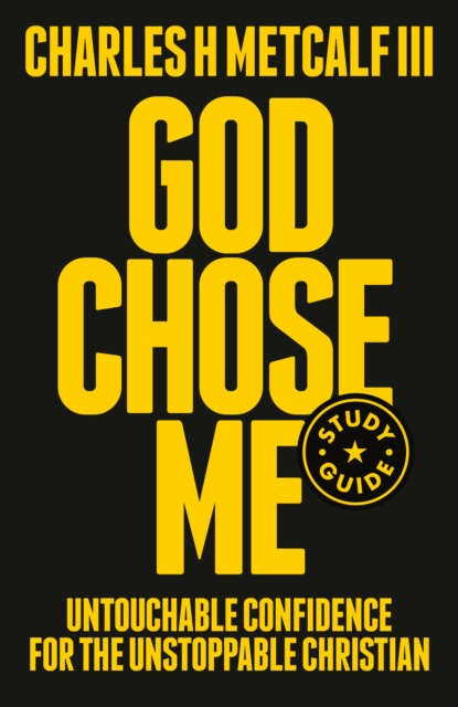 God Chose Me Study Guide