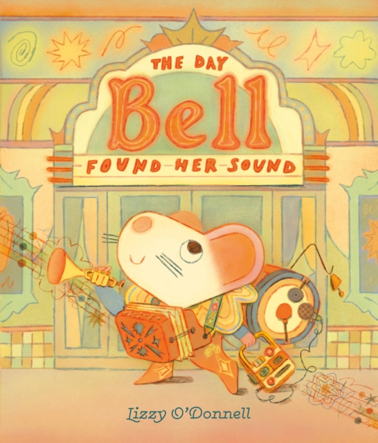 Day Bell Found Her Sound