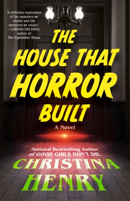 House That Horror Built