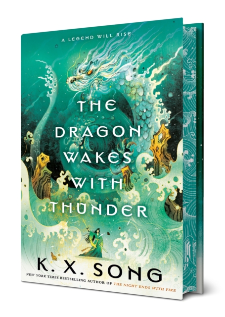 Dragon Wakes With Thunder