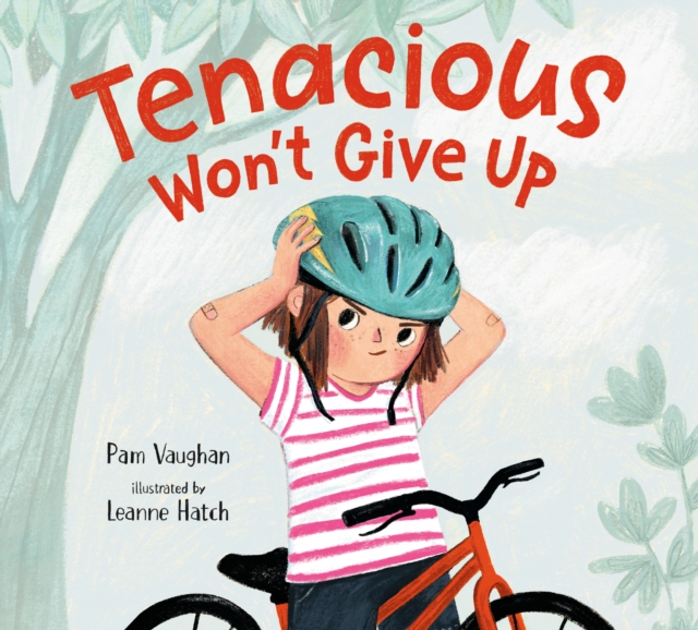 Tenacious Won't Give Up