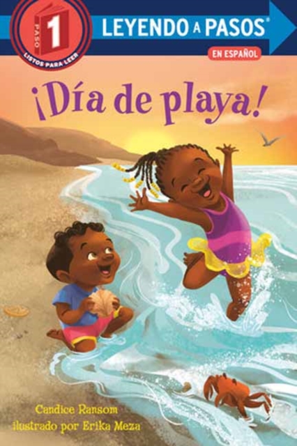 ¡Dia de playa! (Beach Day! Spanish Edition)