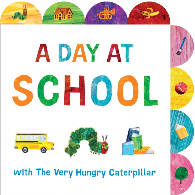 Day at School with The Very Hungry Caterpillar