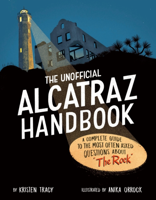 Unofficial Alcatraz Handbook