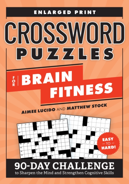 Crossword Puzzles for Brain Fitness