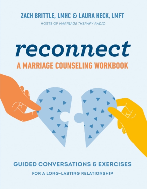 Reconnect: a Marriage Counselling Workbook