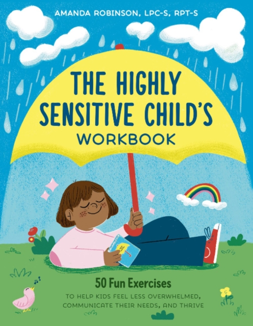 Highly Sensitive Child's Workbook