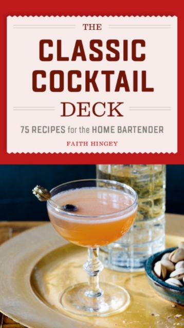 Classic Cocktail Deck