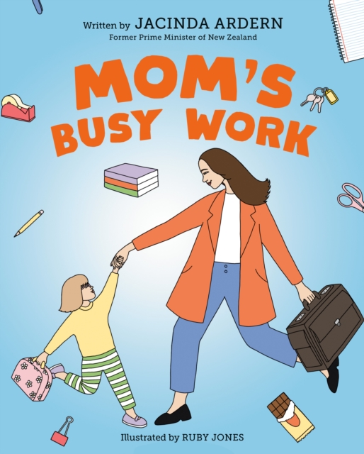 Mom's Busy Work