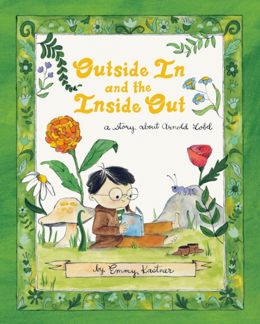 Outside In and the Inside Out