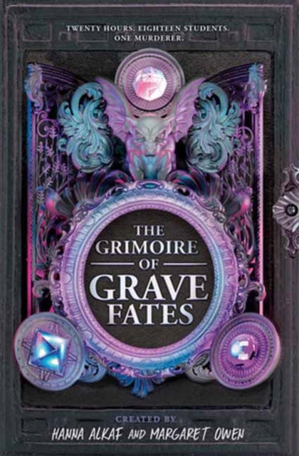 Grimoire of Grave Fates