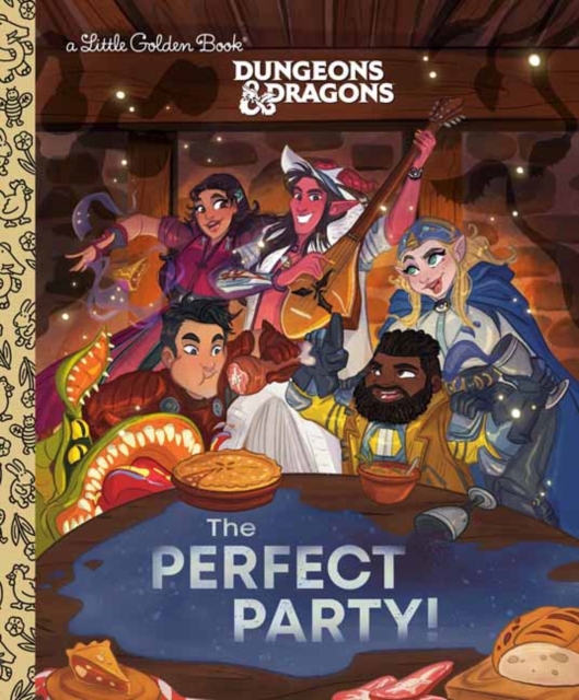 Perfect Party! (Dungeons & Dragons)