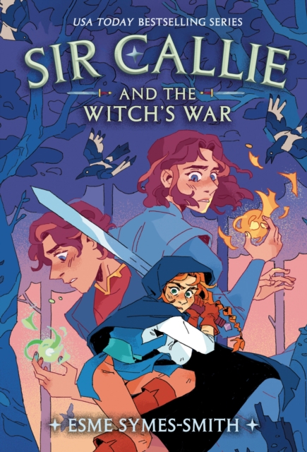 Sir Callie and the Witch's War