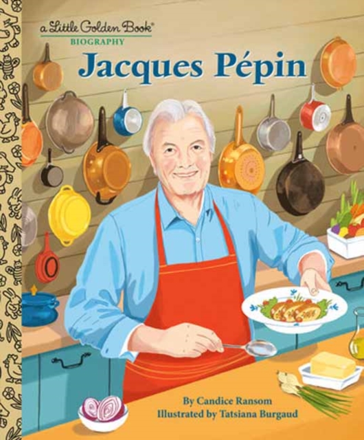 Jacques Pepin