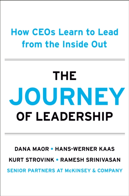 Journey of Leadership