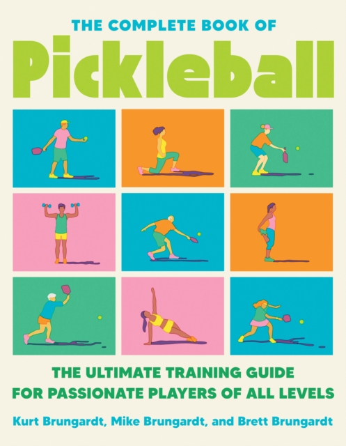 Complete Book Of Pickleball