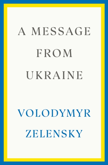 Message from Ukraine