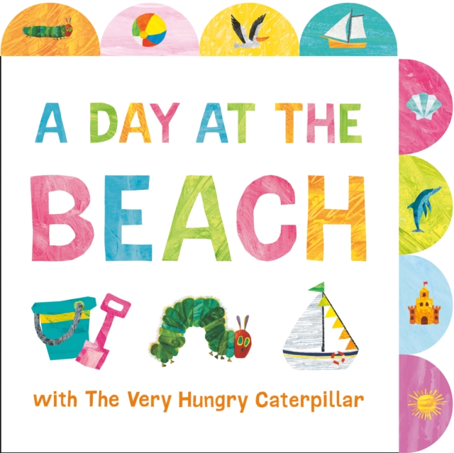 Day at the Beach with The Very Hungry Caterpillar