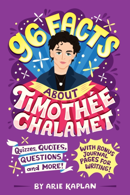 96 Facts About Timothee Chalamet