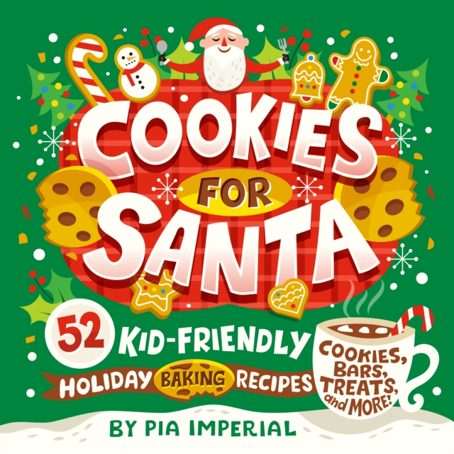 Cookies for Santa