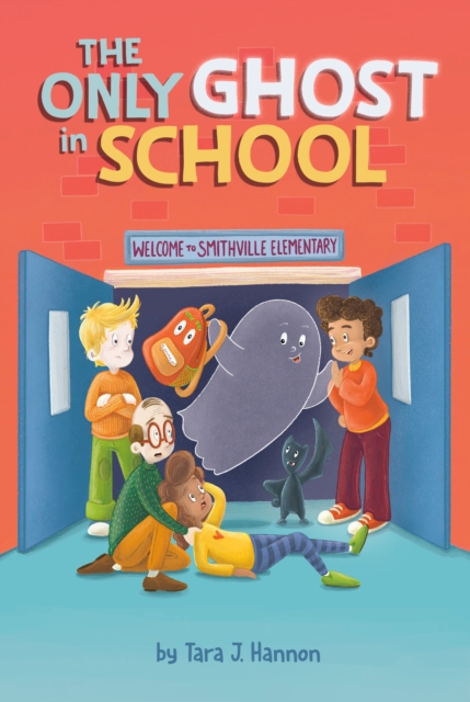 Only Ghost in School