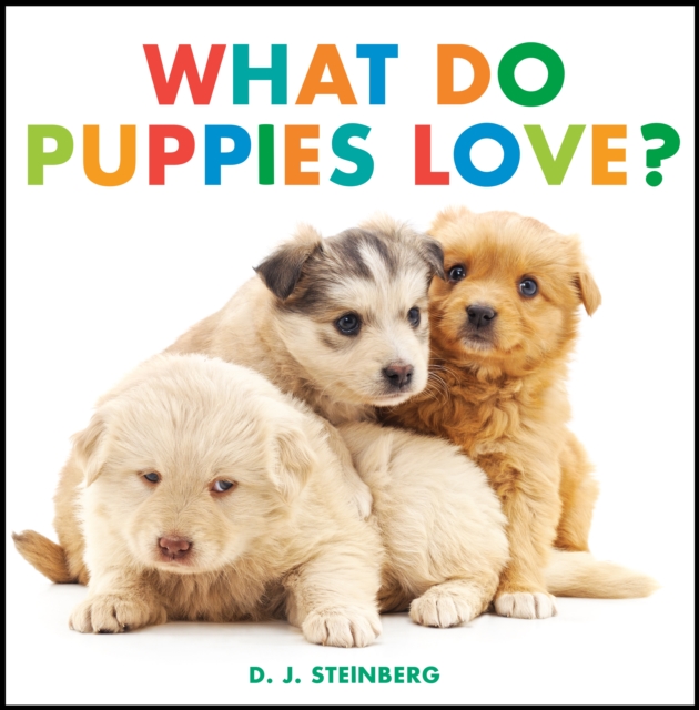 What Do Puppies Love?