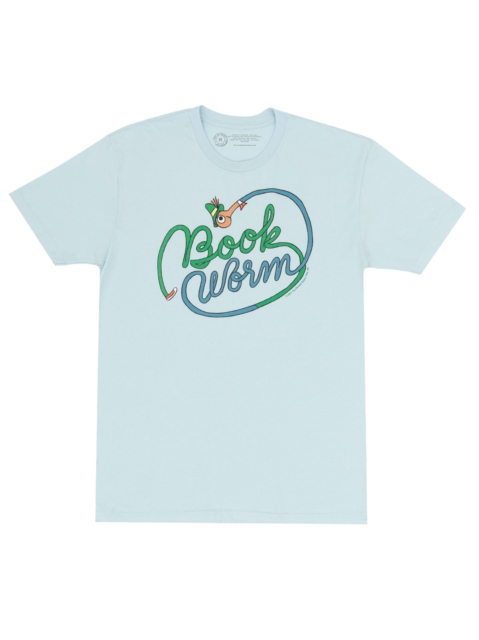 Richard Scarry: Bookworm Unisex T-Shirt X-Small