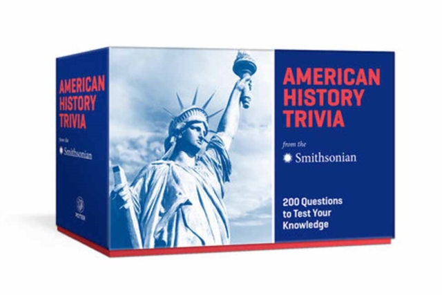 American History Trivia from the Smithsonian: Trivia Cards