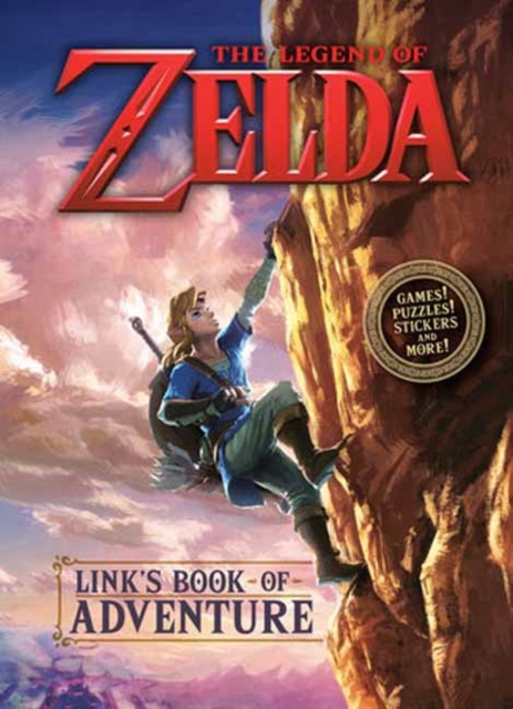 Legend of Zelda: Link's Book of Adventure (Nintendo)