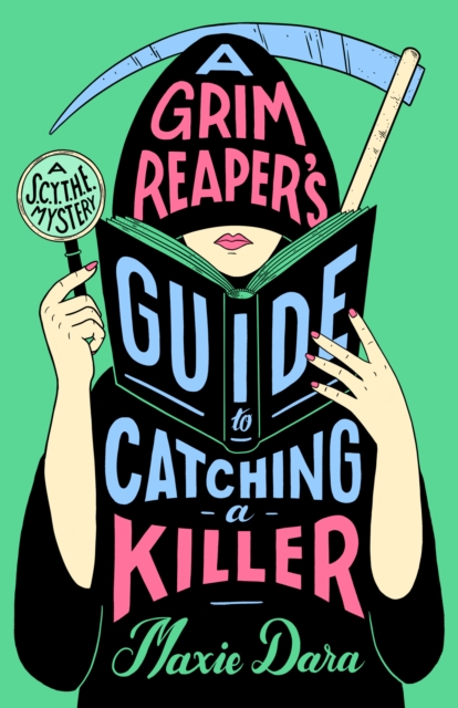 Grim Reaper's Guide to Catching a Killer